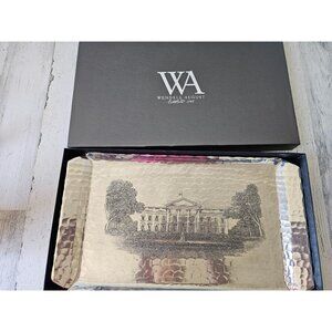 Wendell August White House‎ platter plate serving tray RARE new